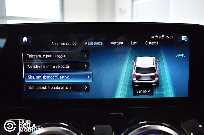 MERCEDES-BENZ B 200 d Automatic Sport Plus